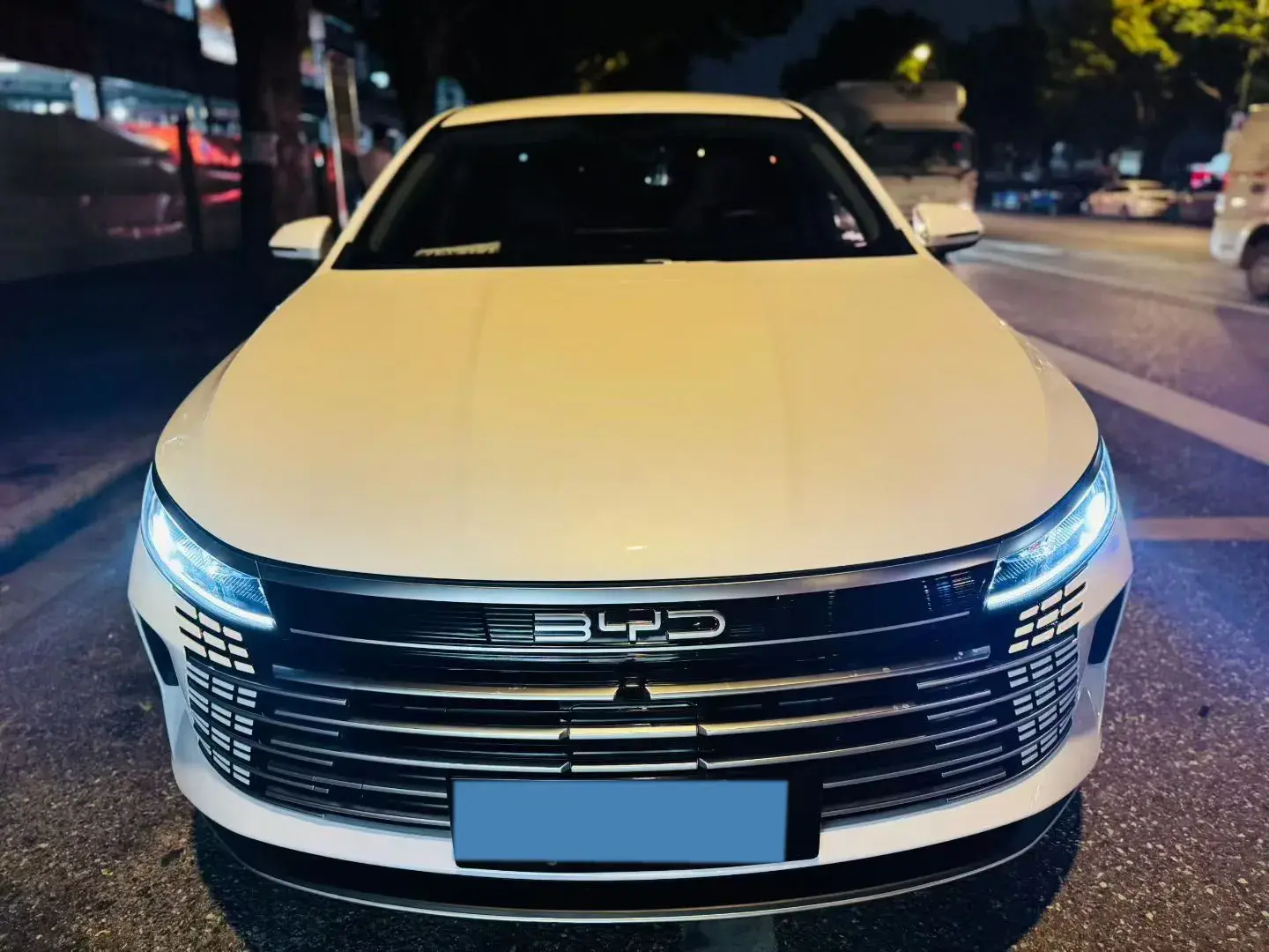 2024 BYD DESTROYER thumbnail 2