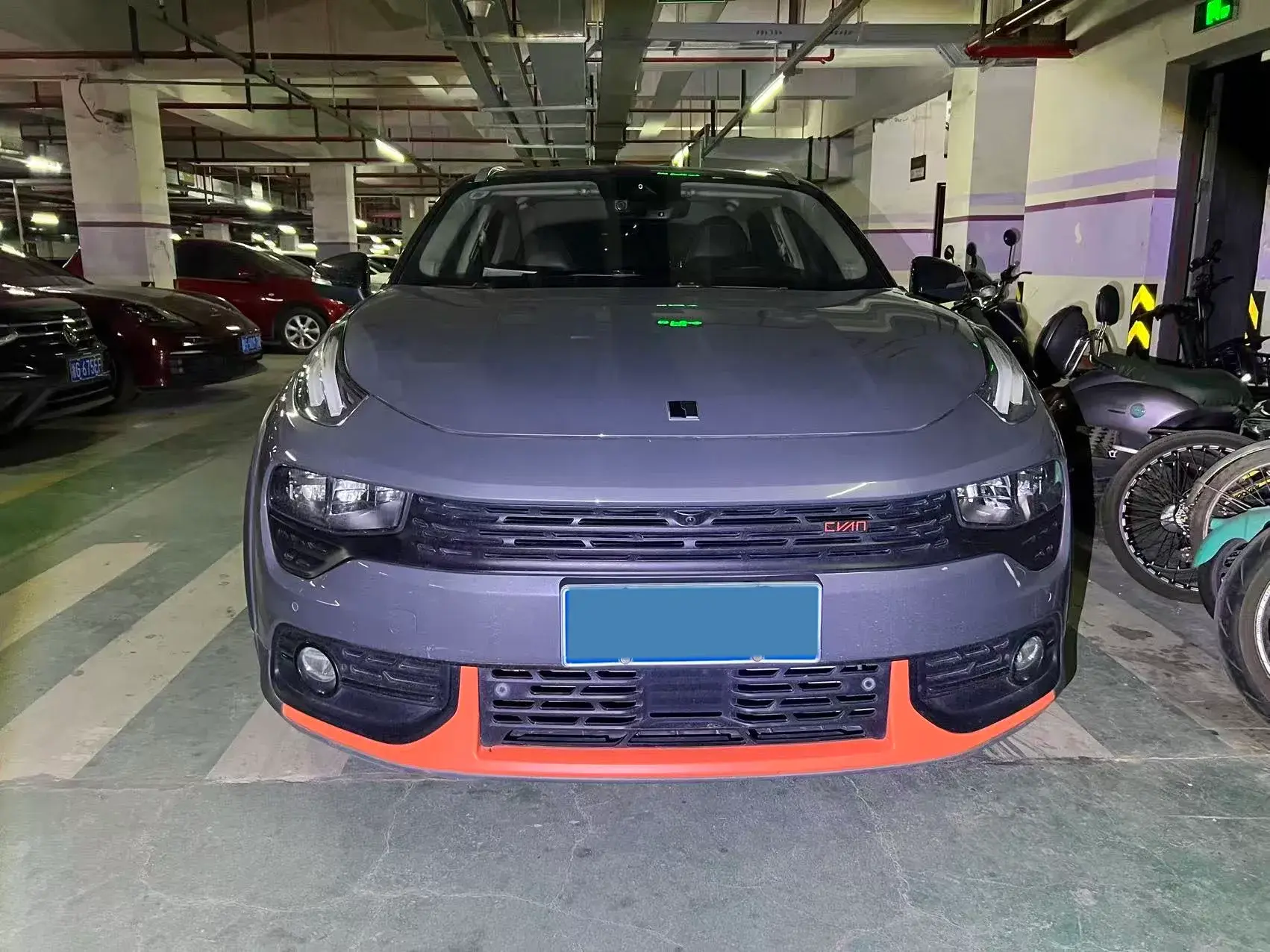 2018 LYNK&CO 02 thumbnail 2