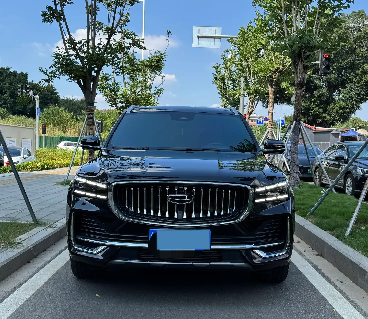 2024 GEELY MONJARO thumbnail 2