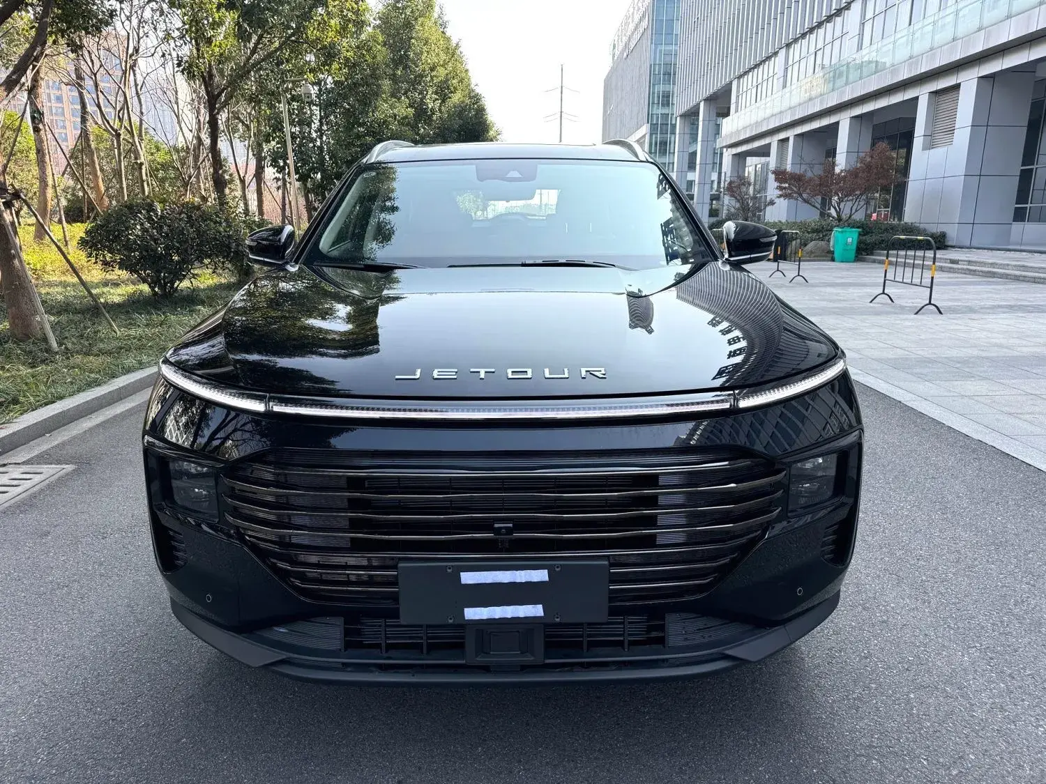 2025 JETOUR X70 thumbnail 2