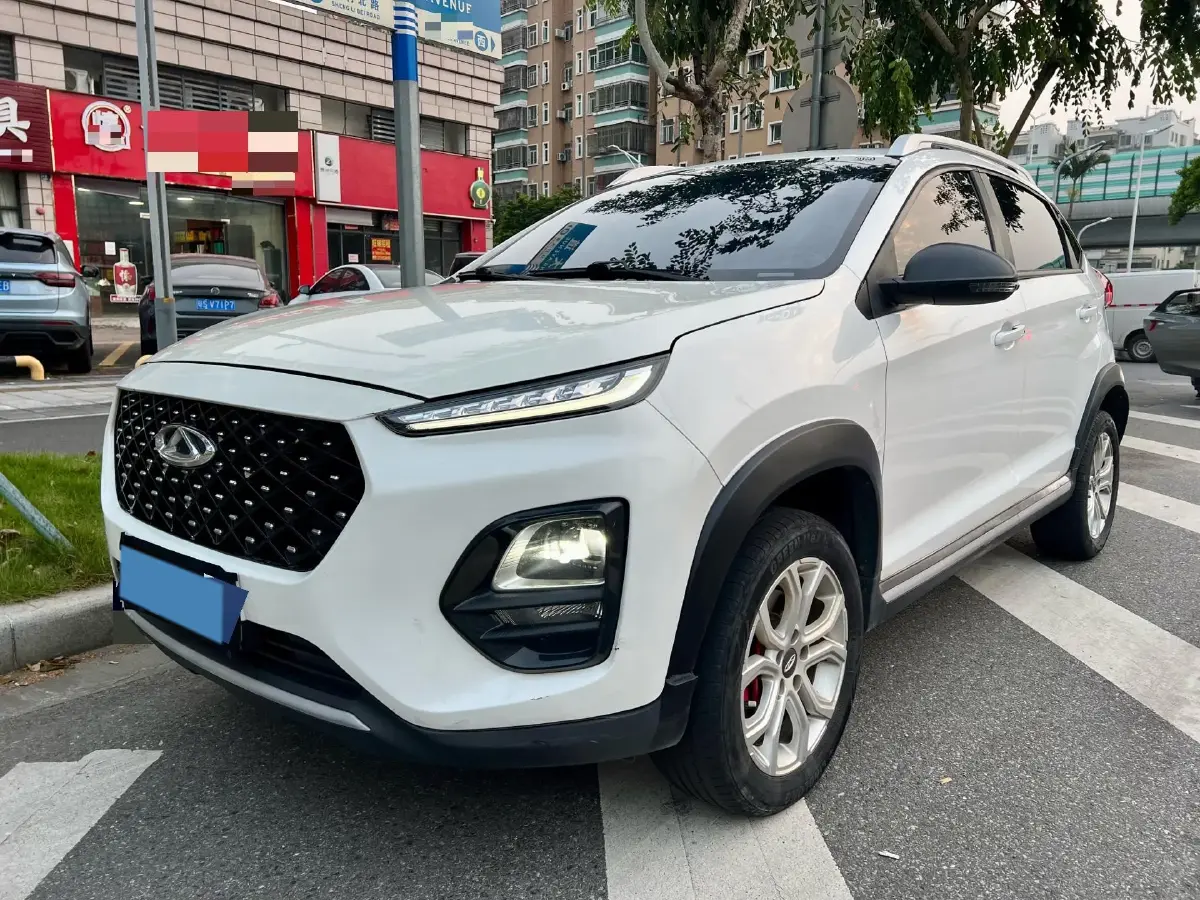 2021 Chery Tiggo 3x 1.5L 116HP L4 CVT