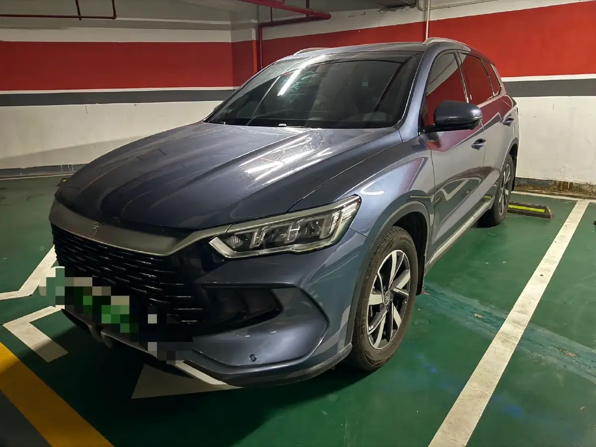 2023 BYD Song Pro 1.5L 110HP L4 E-CVT PHEV 18.3KWH