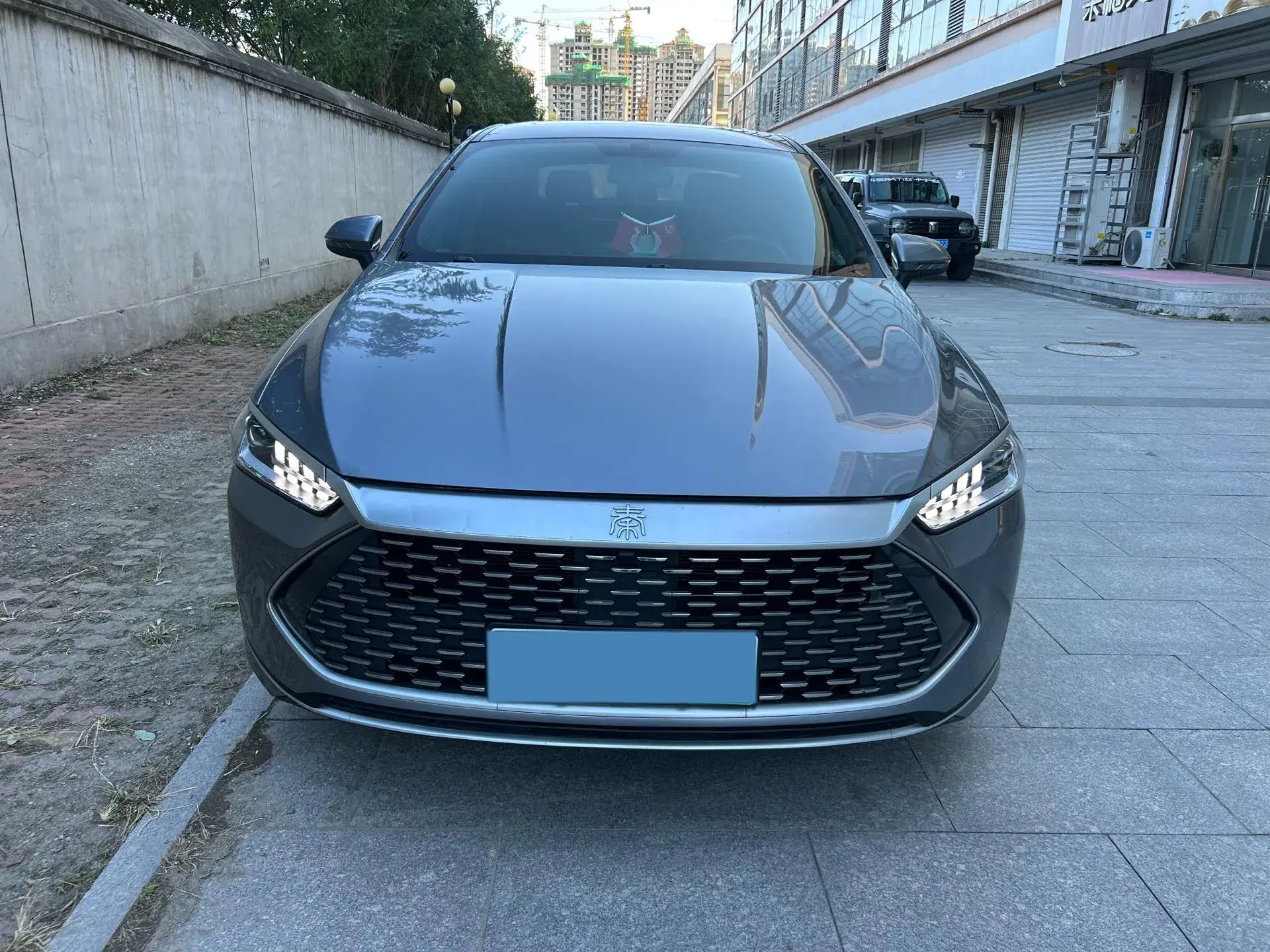 2021 BYD QIN thumbnail 2