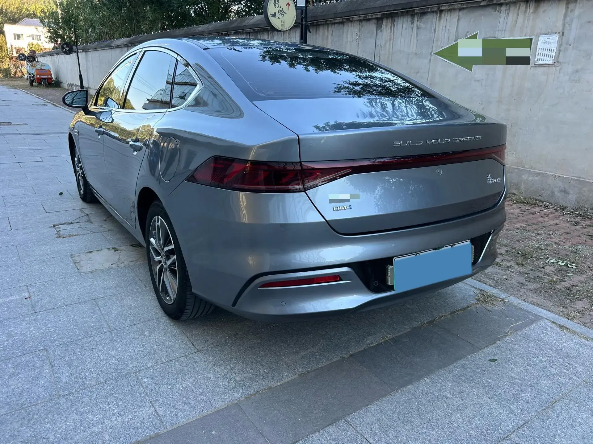 2021 BYD QIN thumbnail 3