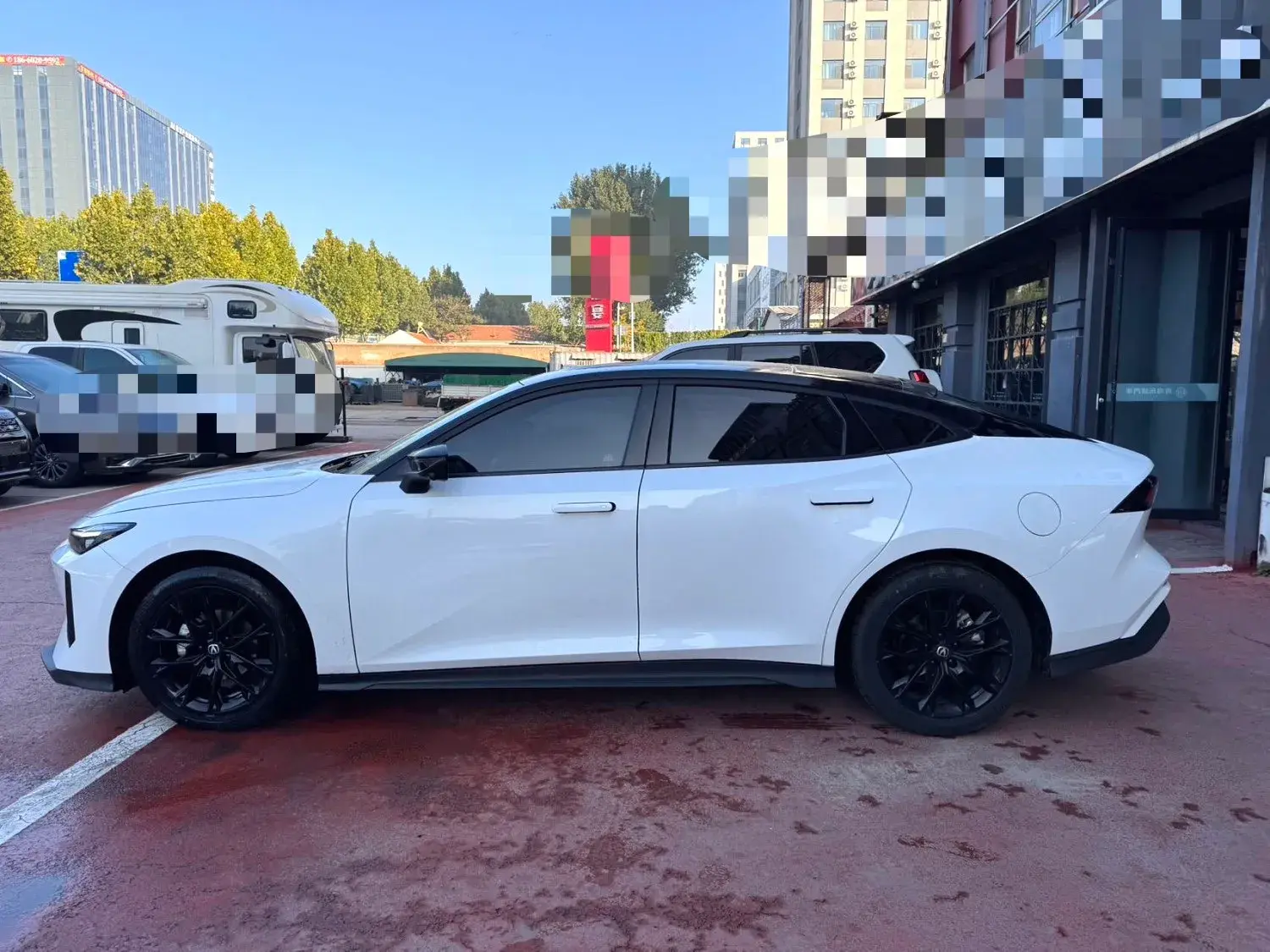 2024 CHANGAN UNI-V thumbnail 4