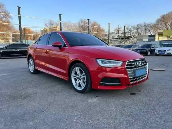 2020 AUDI A3 thumbnail 3
