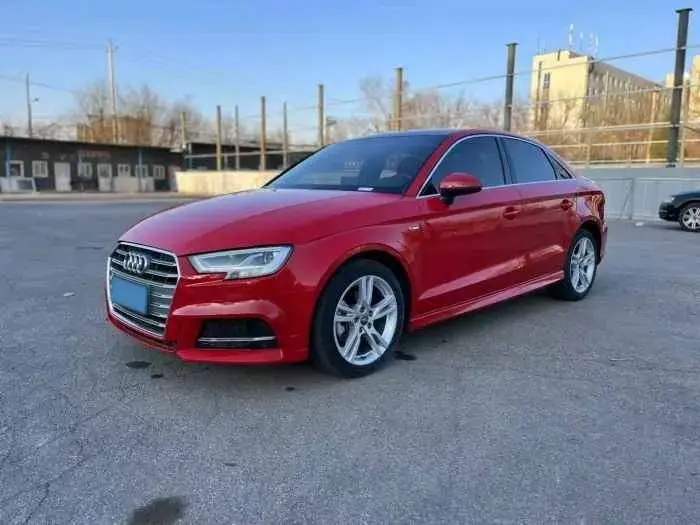 2020 Audi A3 1.4T 150HP L4 7DCT