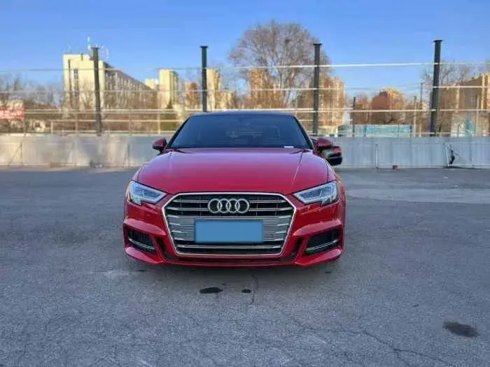 2020 AUDI A3 thumbnail 2