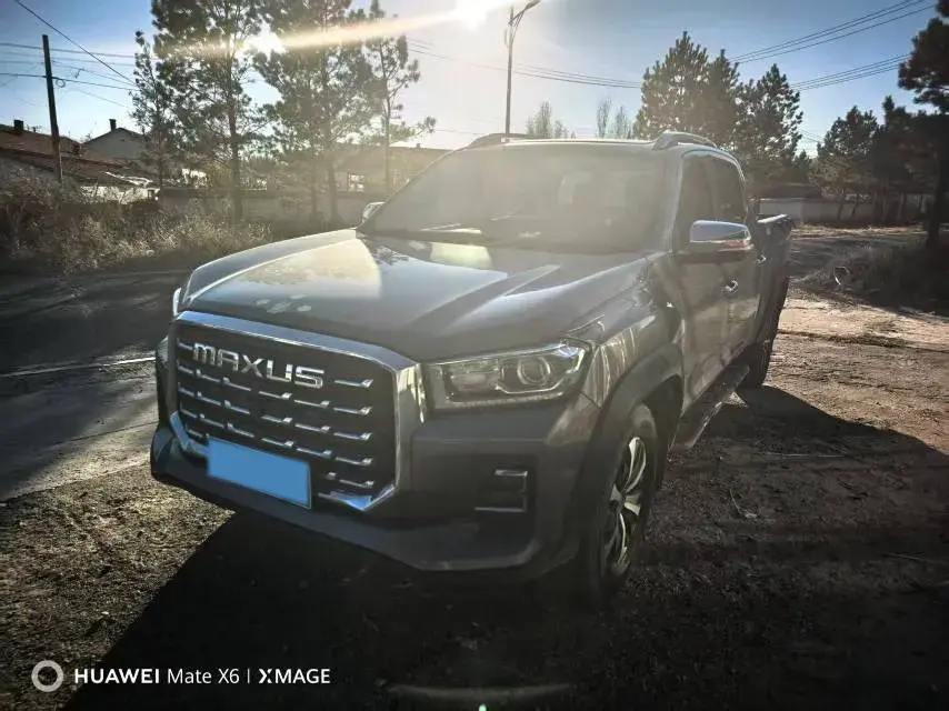 2022 MAXUS T70 2.0T 163HP L4 6AT