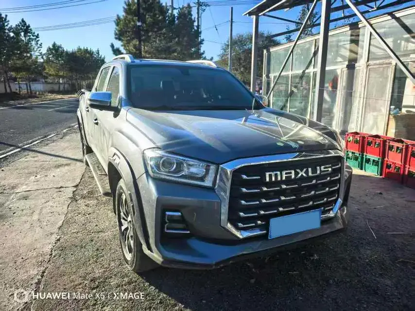 2022 MAXUS T70 thumbnail 2