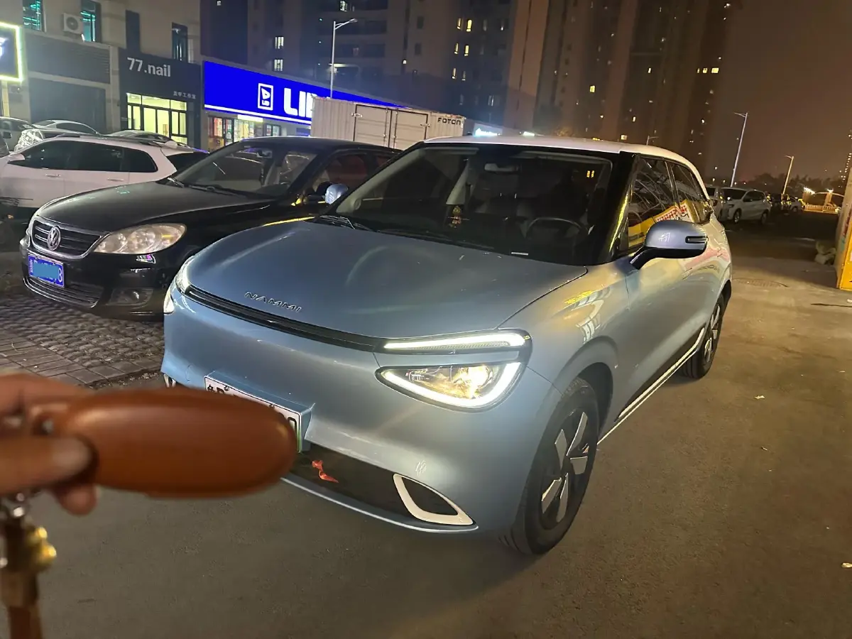2024 DongFeng Nammi 01 BEV 31.45KWH