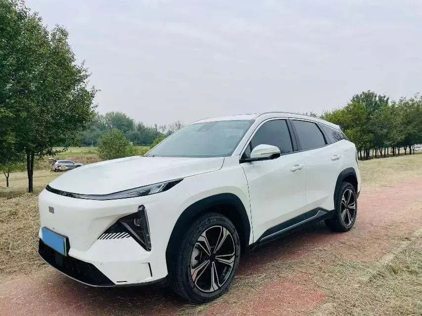 2023 Geely Galaxy L7 1.5T 163HP L4 3DHT PHEV 18.7KWH