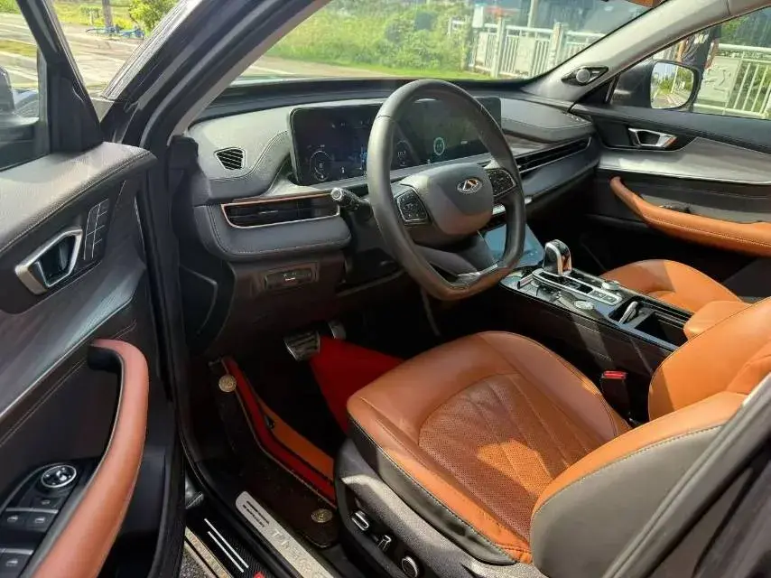 2021 CHERY TIGGO thumbnail 4