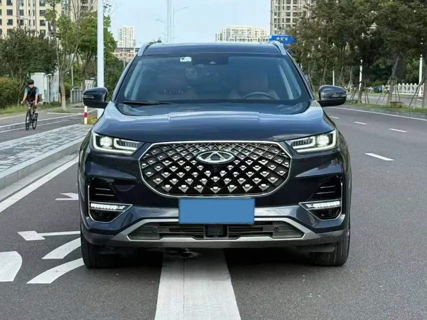 2021 CHERY TIGGO thumbnail 2