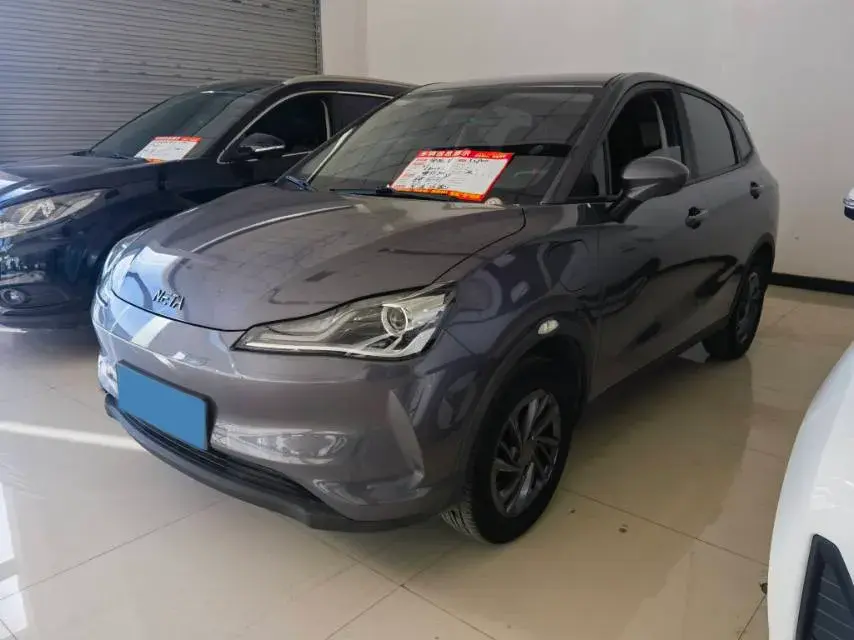 2021 Neta V BEV 31.18KWH