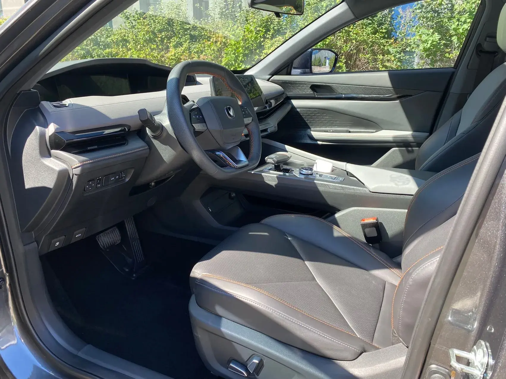 2022 CHANGAN UNI-V thumbnail 4