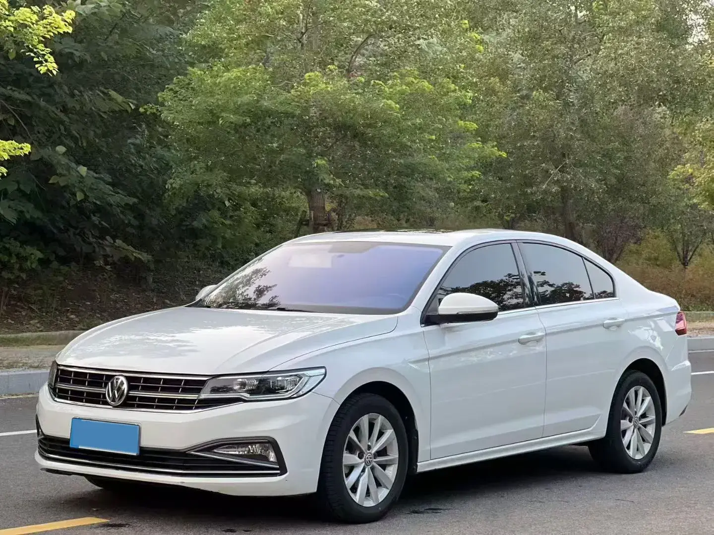 2020 VOLKSWAGEN BORA view 1
