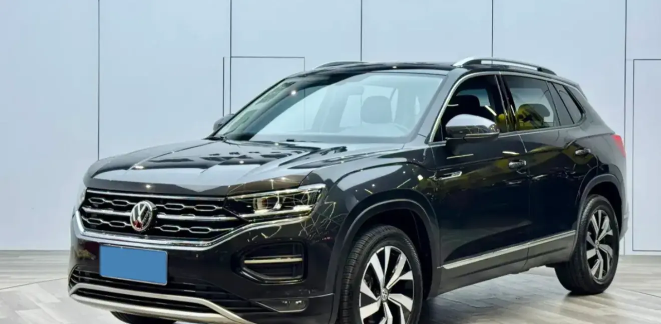 2022 Volkswagen Tayron 2.0T 186HP L4 7DCT