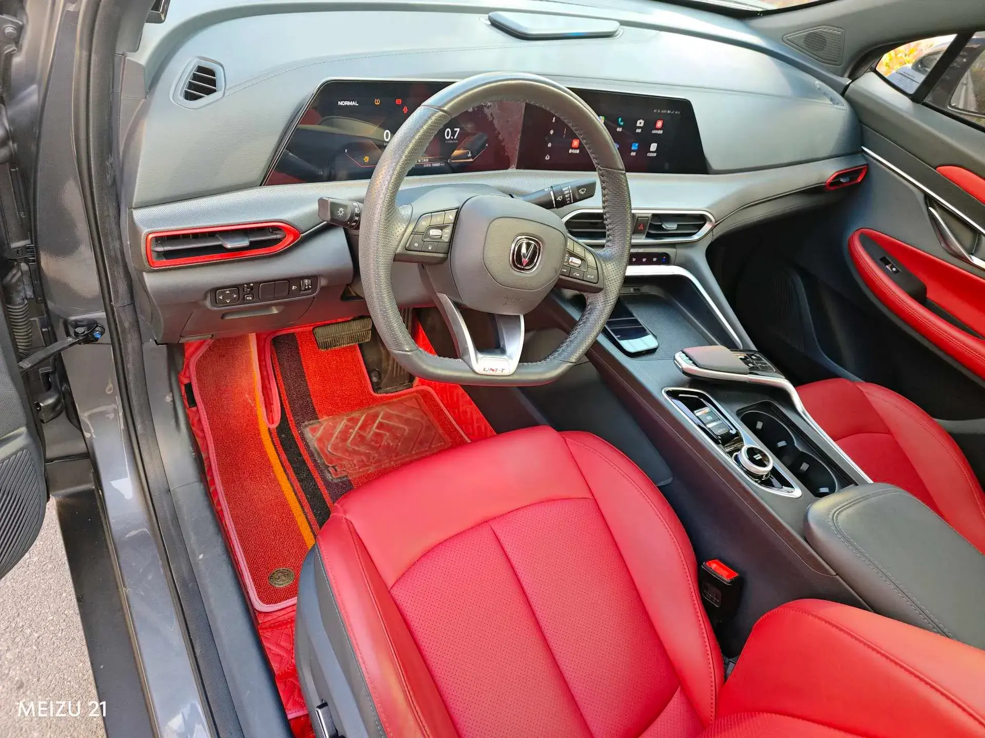 2020 CHANGAN UNI-T thumbnail 3