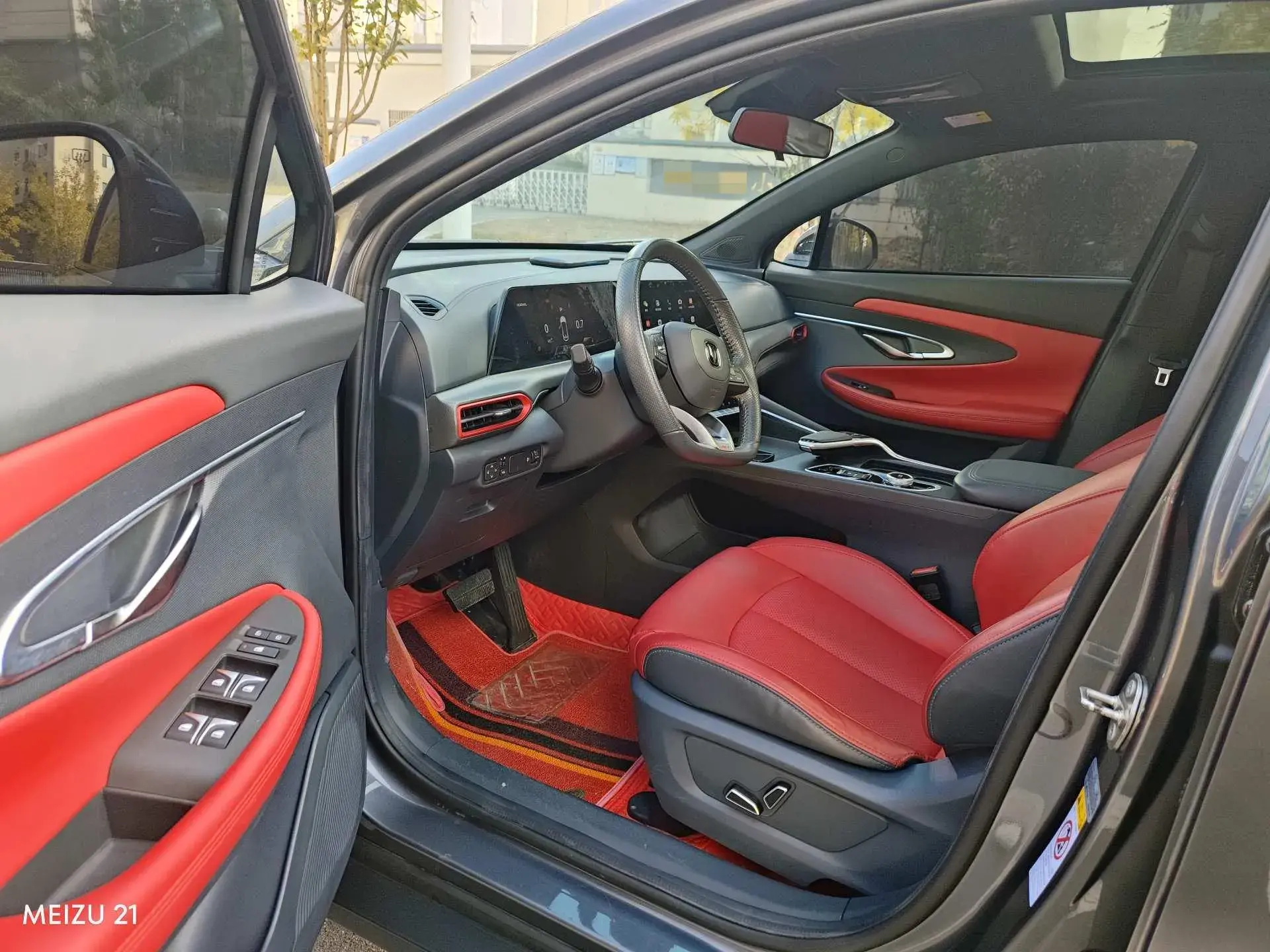 2020 CHANGAN UNI-T thumbnail 2