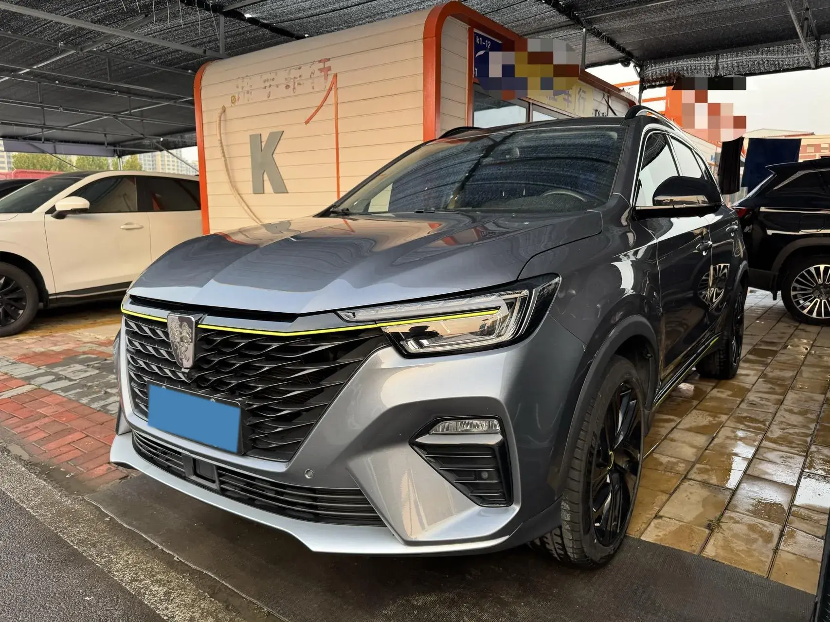 2020 ROEWE RX5 view 1