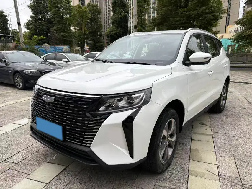 2024 Geely OkavangoPRO 1.5T 181HP L4 7DCT