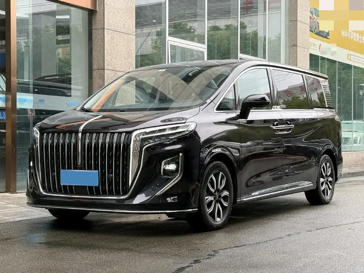 2023 HongQi HQ9 2.0T 252HP L4 8AT
