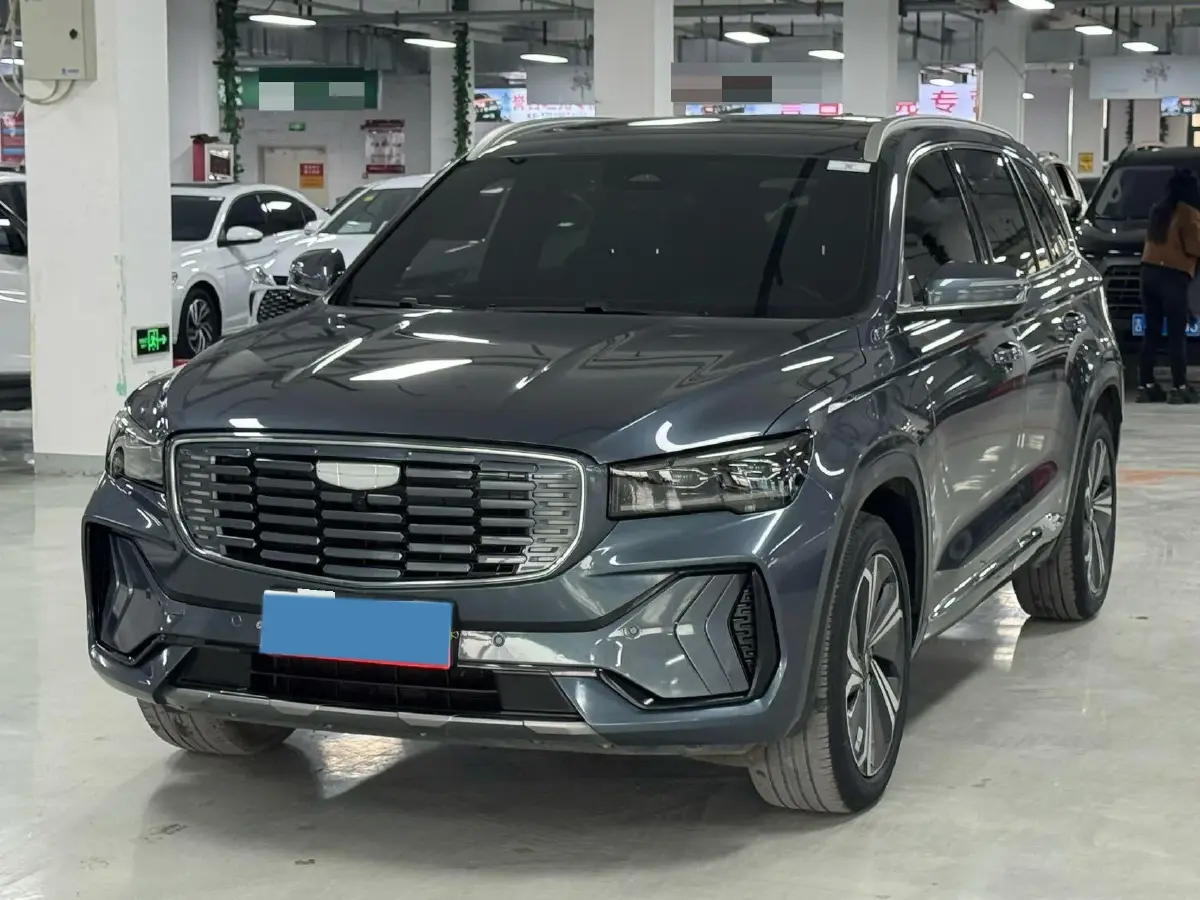 2022 Geely Monjaro 1.5T 150HP L3 3DHT Hybrid