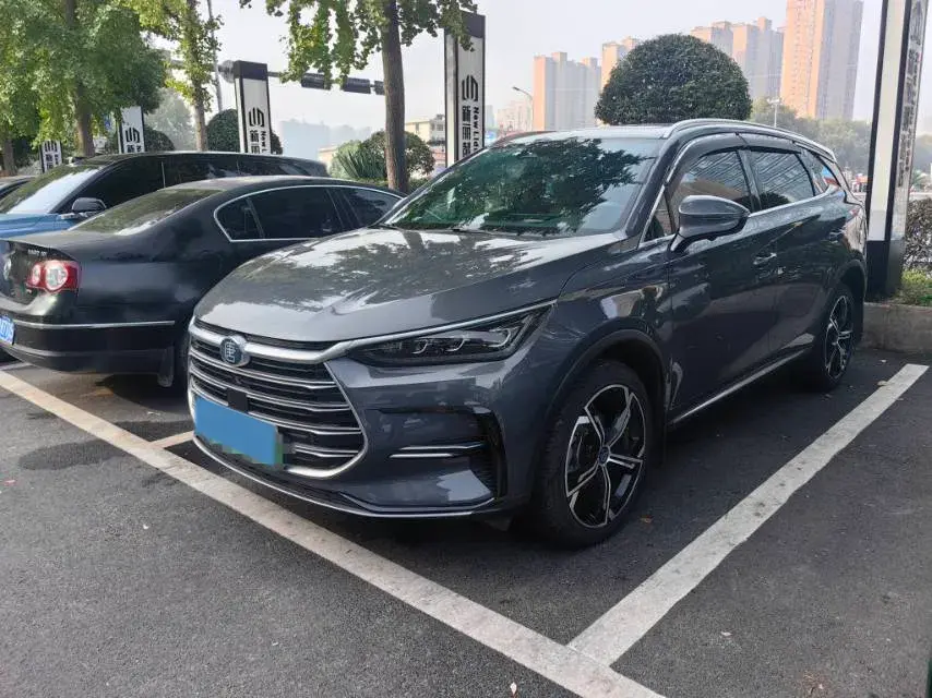 2021 BYD Tang 2.0T 192HP L4 6AT