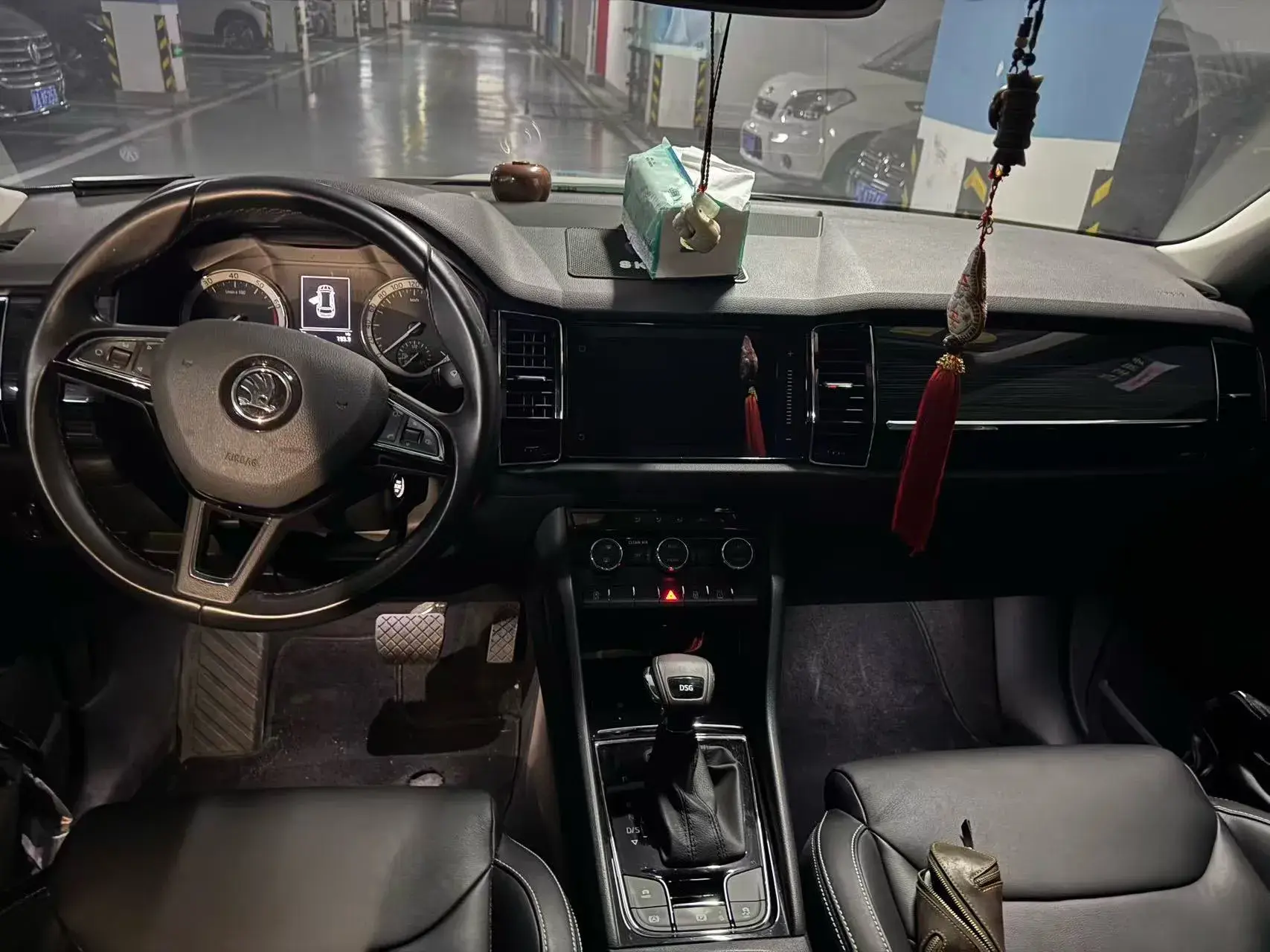 2018 SKODA KODIAK thumbnail 3