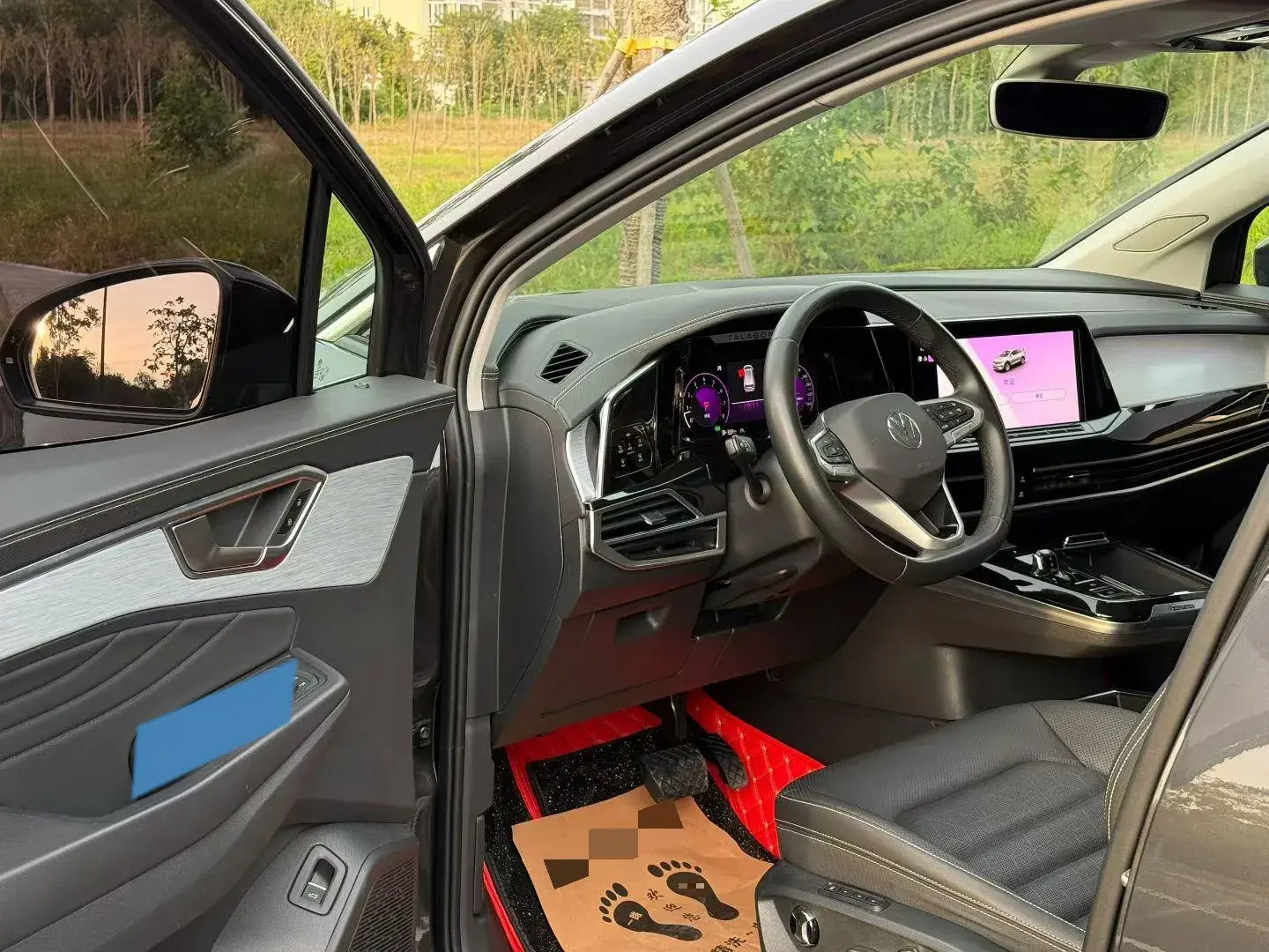 2021 VOLKSWAGEN TALAGON thumbnail 2