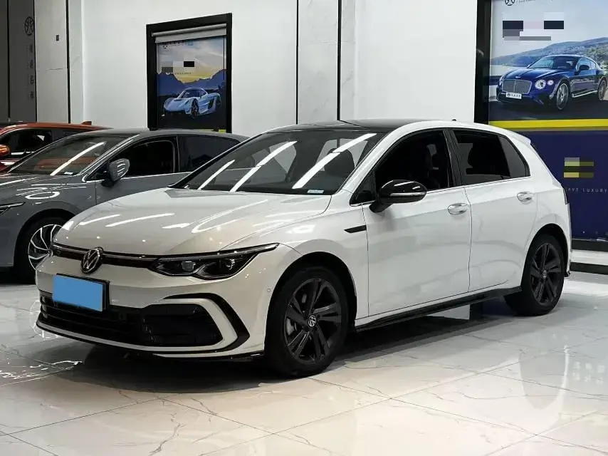 2023 Volkswagen Golf 1.4T 150HP L4 7DCT