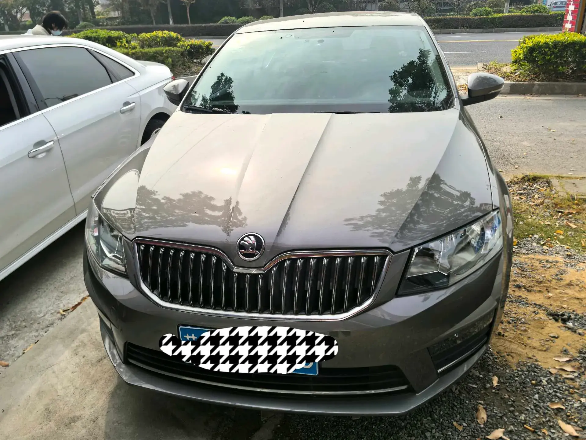 2017 SKODA OCTAVIA thumbnail 2