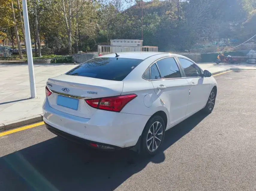 2021 CHERY ARRIZO thumbnail 4