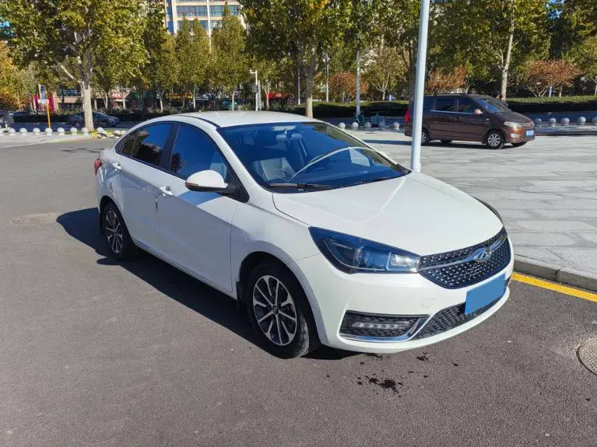 2021 CHERY ARRIZO thumbnail 3