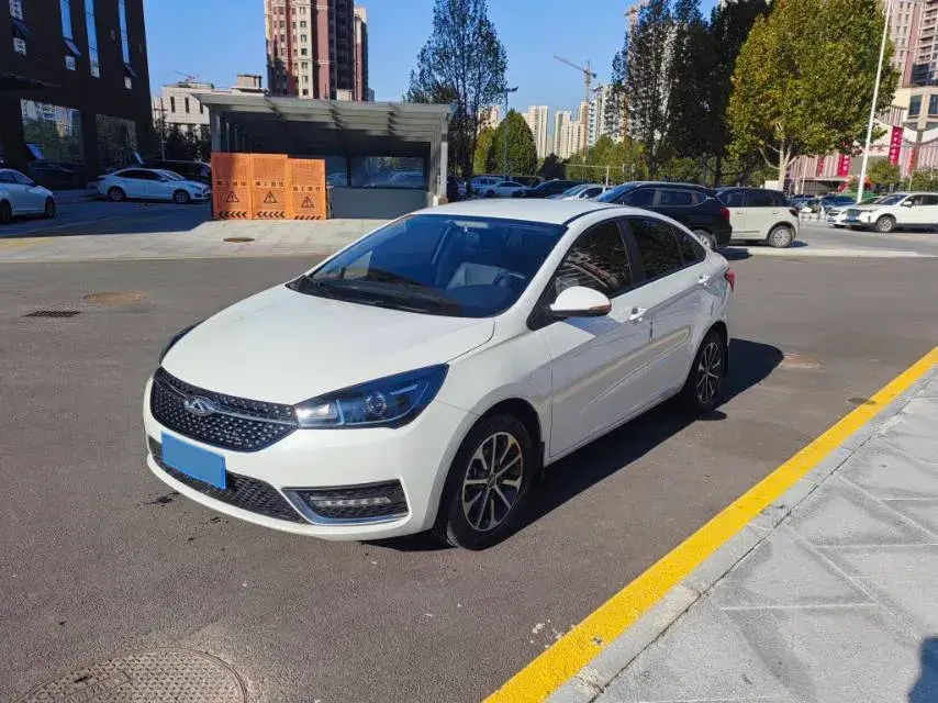 2021 CHERY ARRIZO view 1