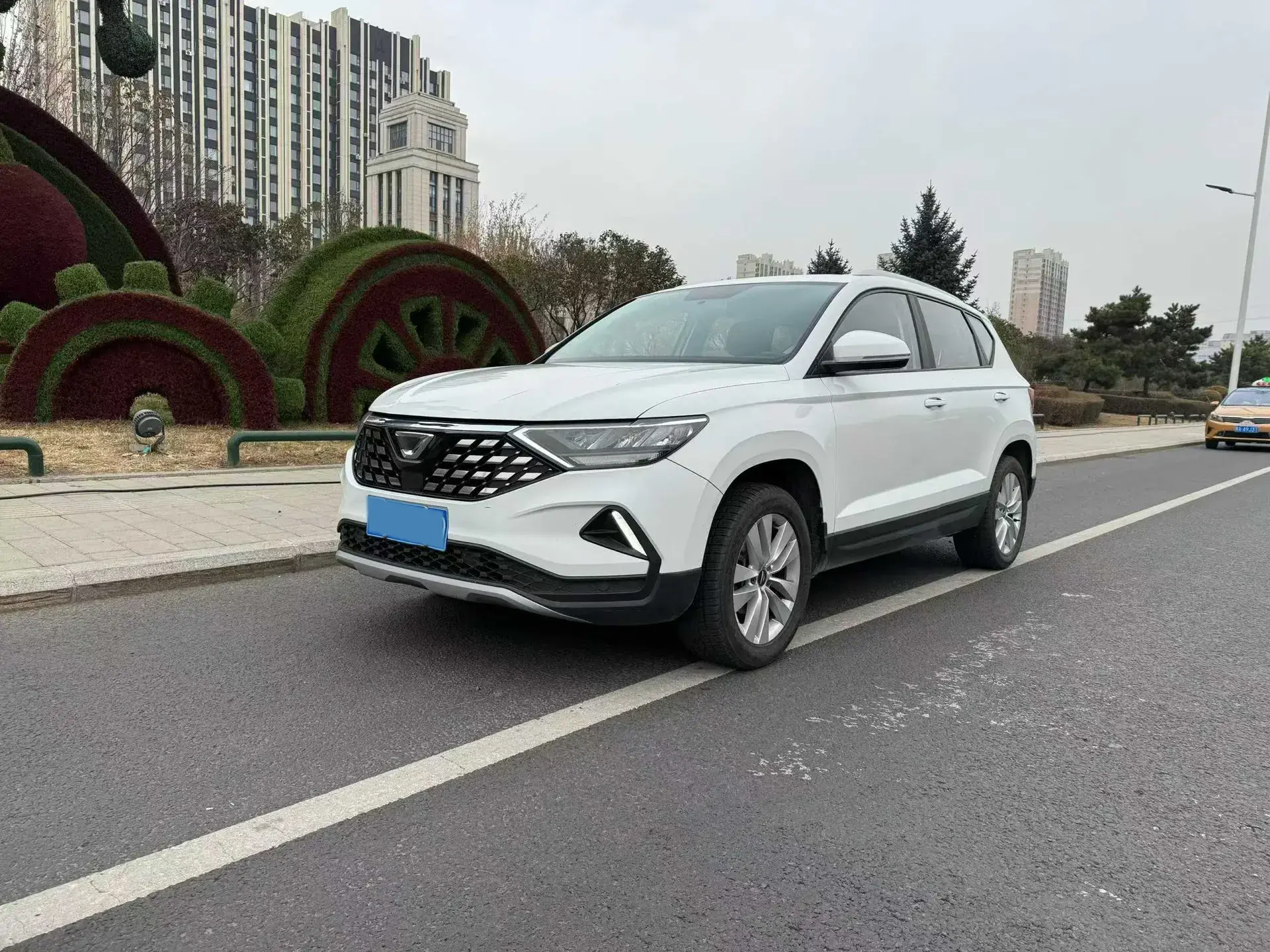 2021 JETTA VS5 view 1