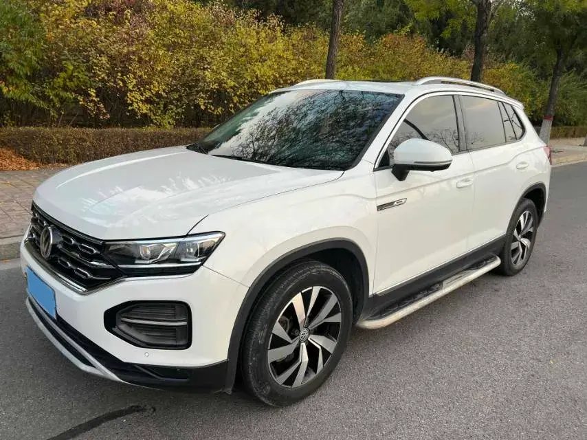 2020 Volkswagen Tayron 2.0T 186HP L4 7DCT
