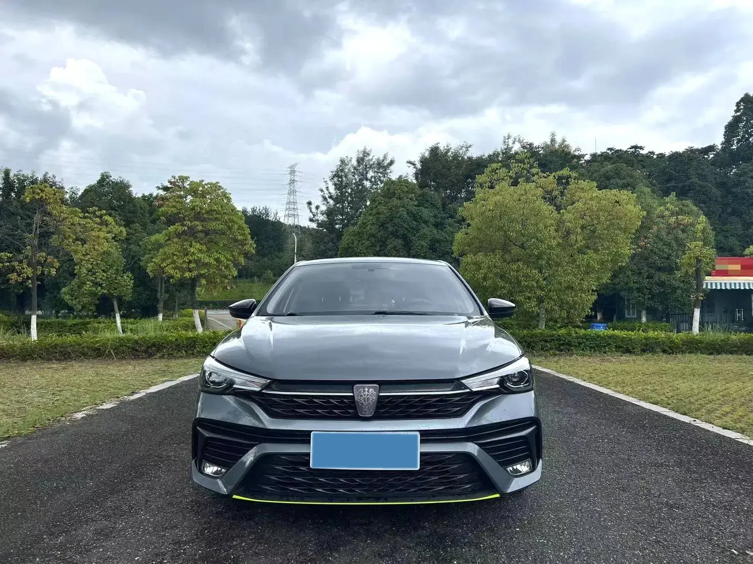 2021 ROEWE I5 thumbnail 2