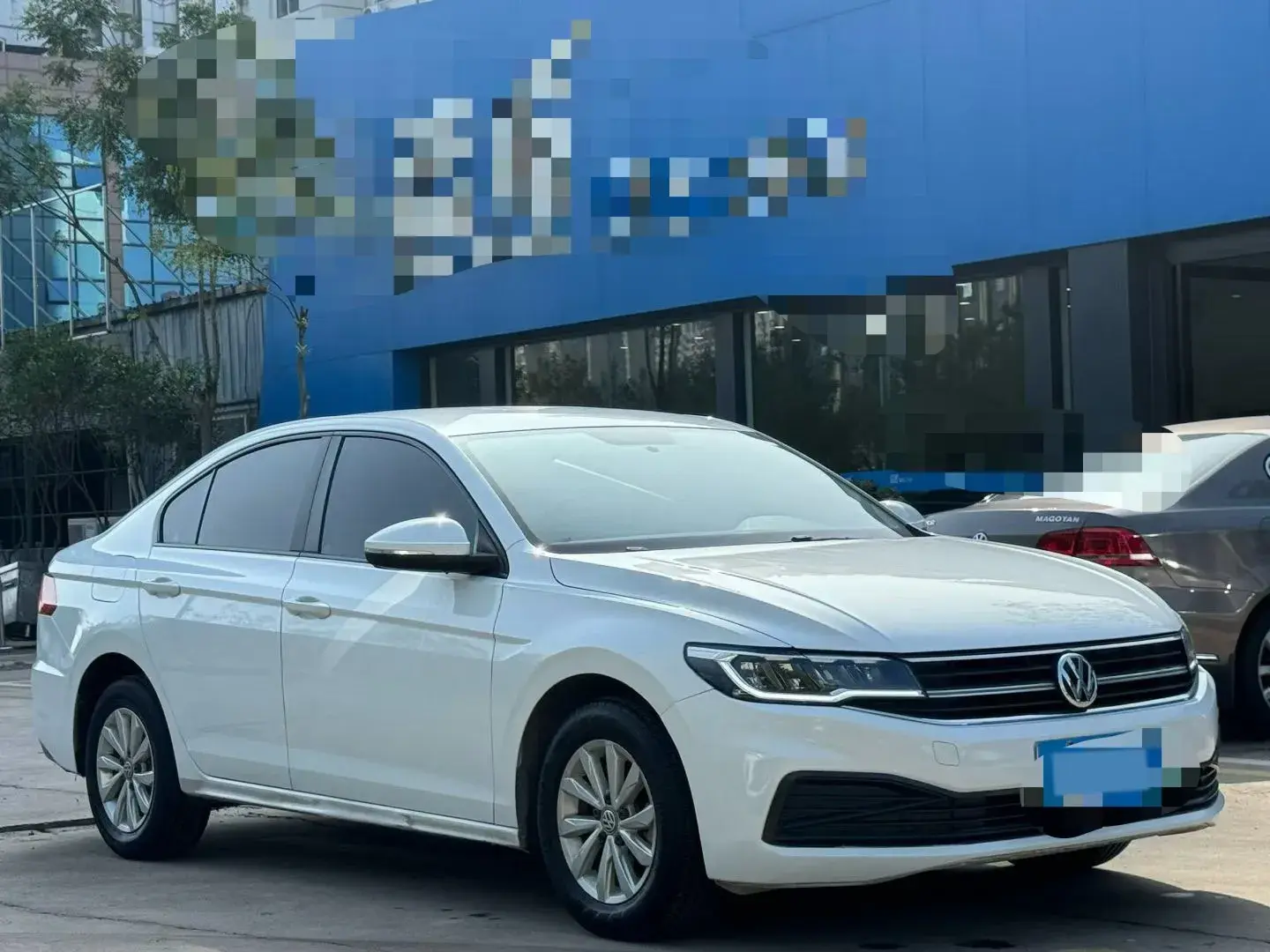 2020 VOLKSWAGEN BORA thumbnail 3