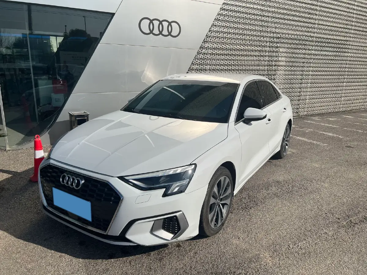 2021 Audi A3 1.4T 150HP L4 7DCT