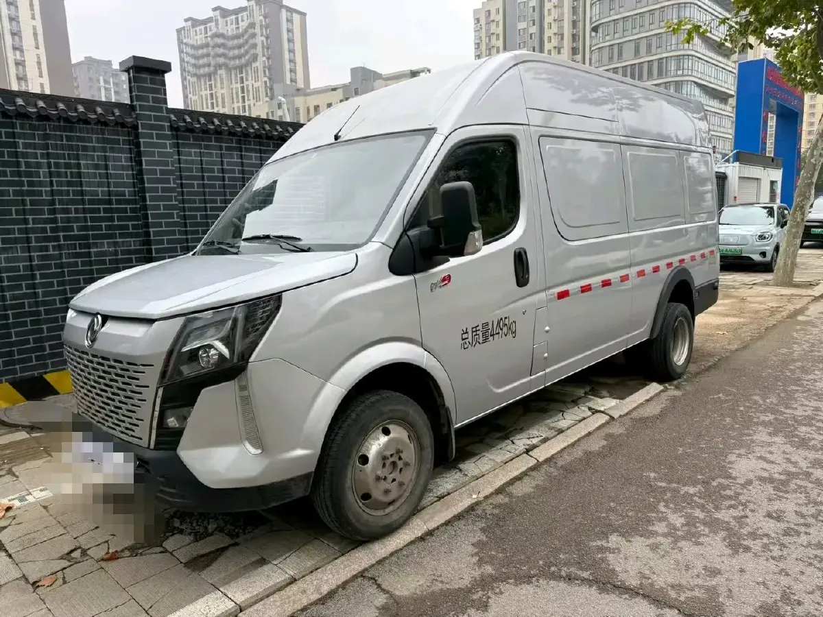 2023 DongFeng DFAC YuFeng 2.3T 143HP L4 6MT