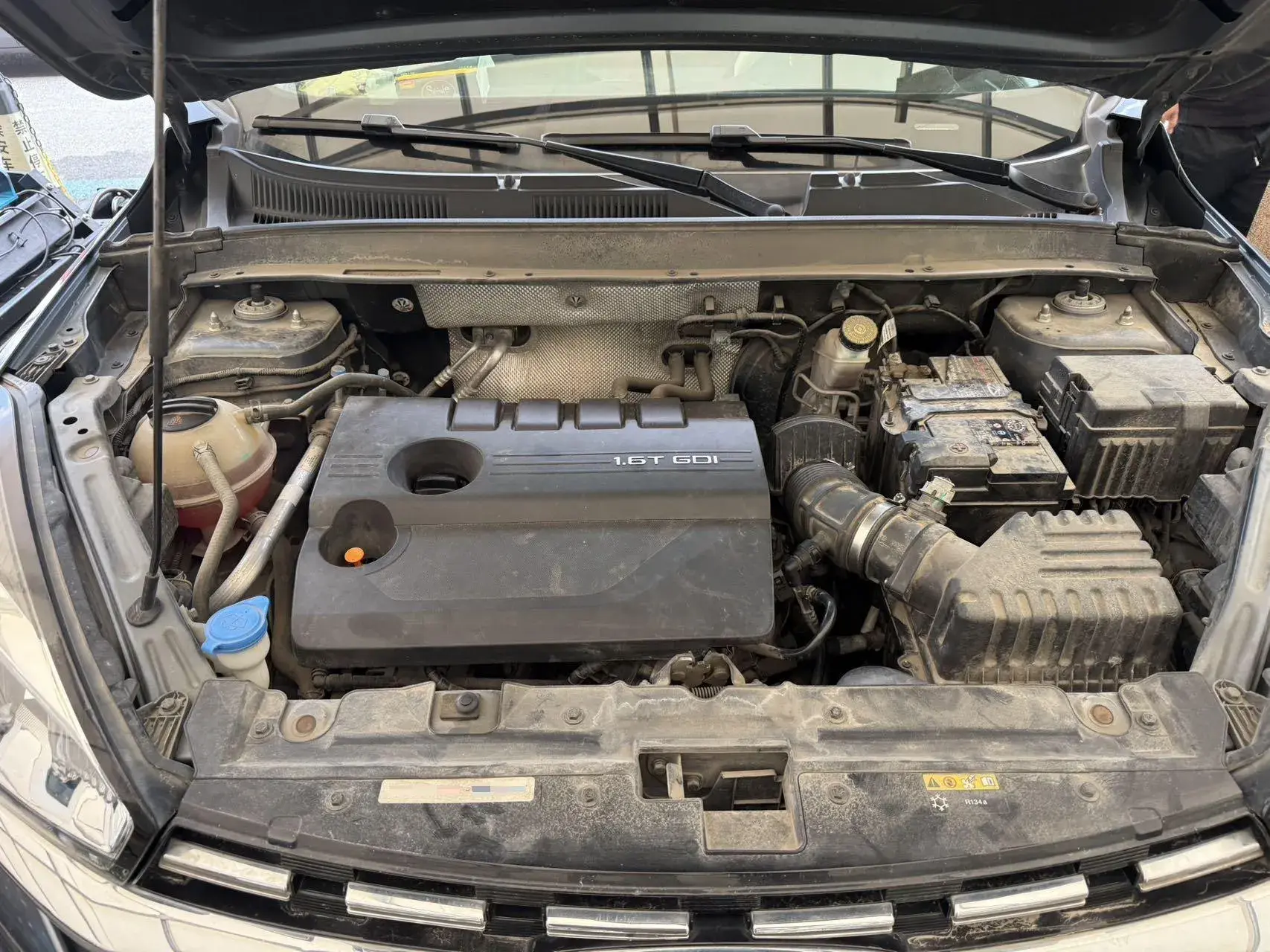 2020 CHERY TIGGO thumbnail 4