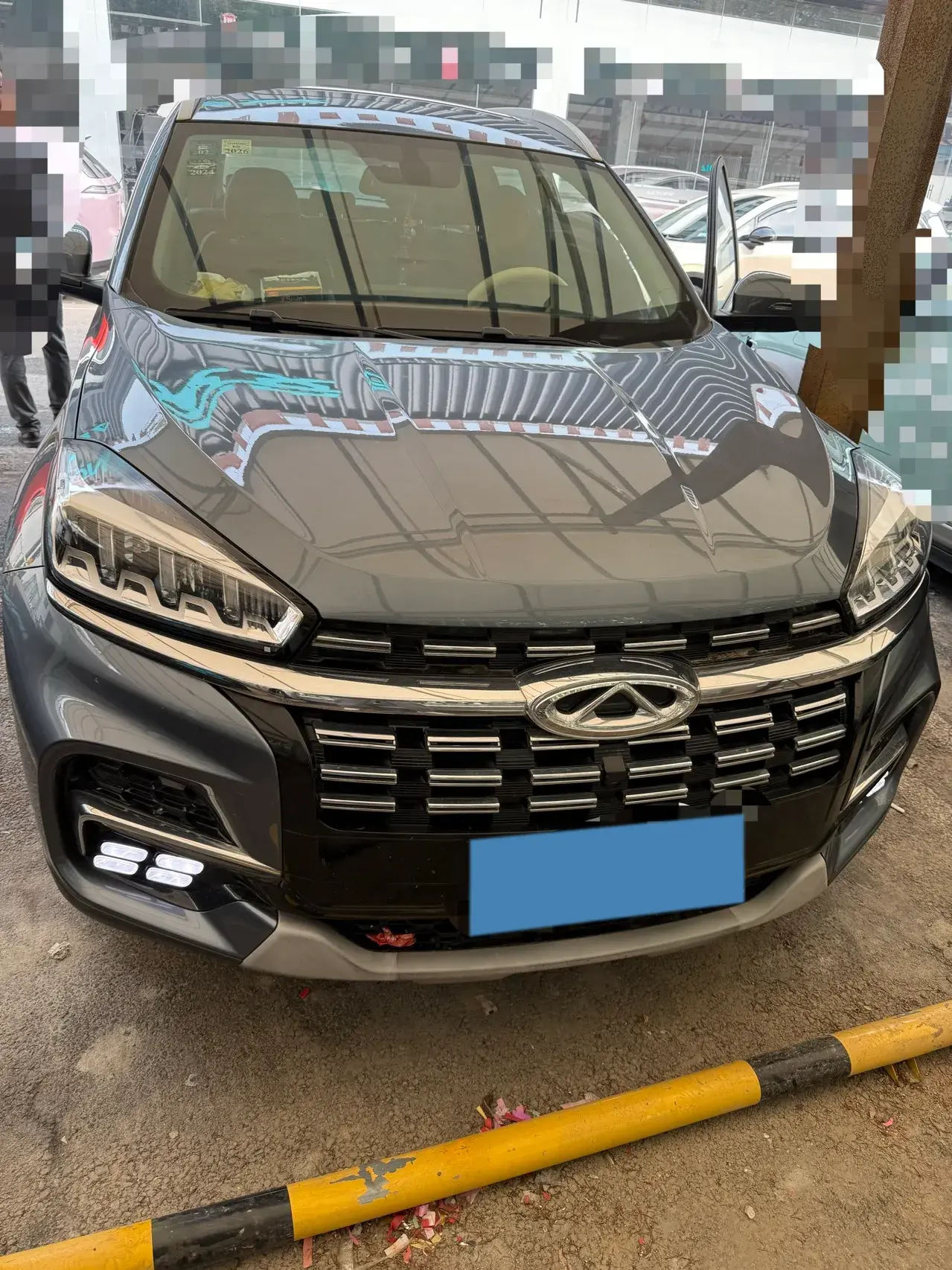 2020 CHERY TIGGO thumbnail 2