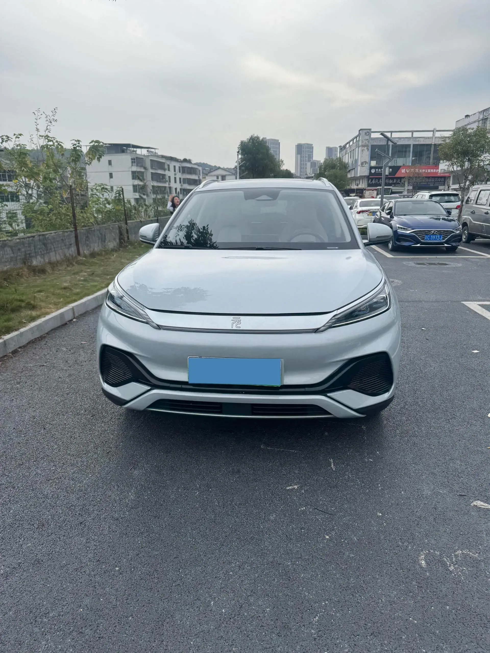 2023 BYD YUAN thumbnail 2