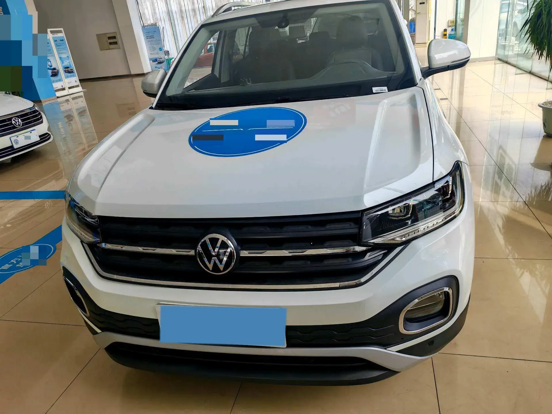 2021 VOLKSWAGEN TACQUA thumbnail 2