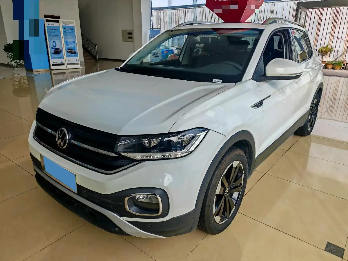 2021 Volkswagen Tacqua 1.2T 116HP L4 7DCT