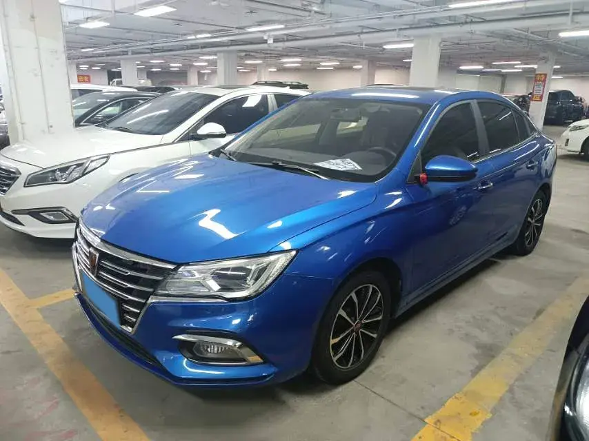 2020 Roewe i5 1.5L 120HP L4 5MT