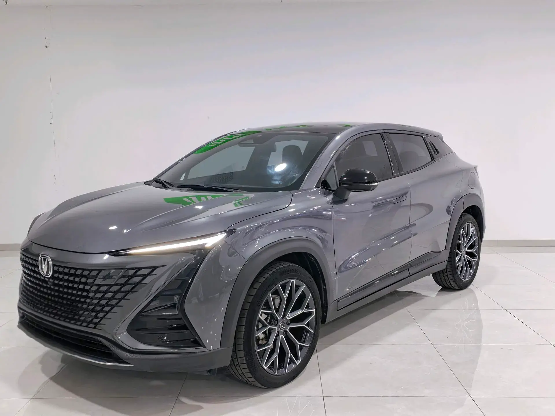 2022 CHANGAN UNI-T view 1