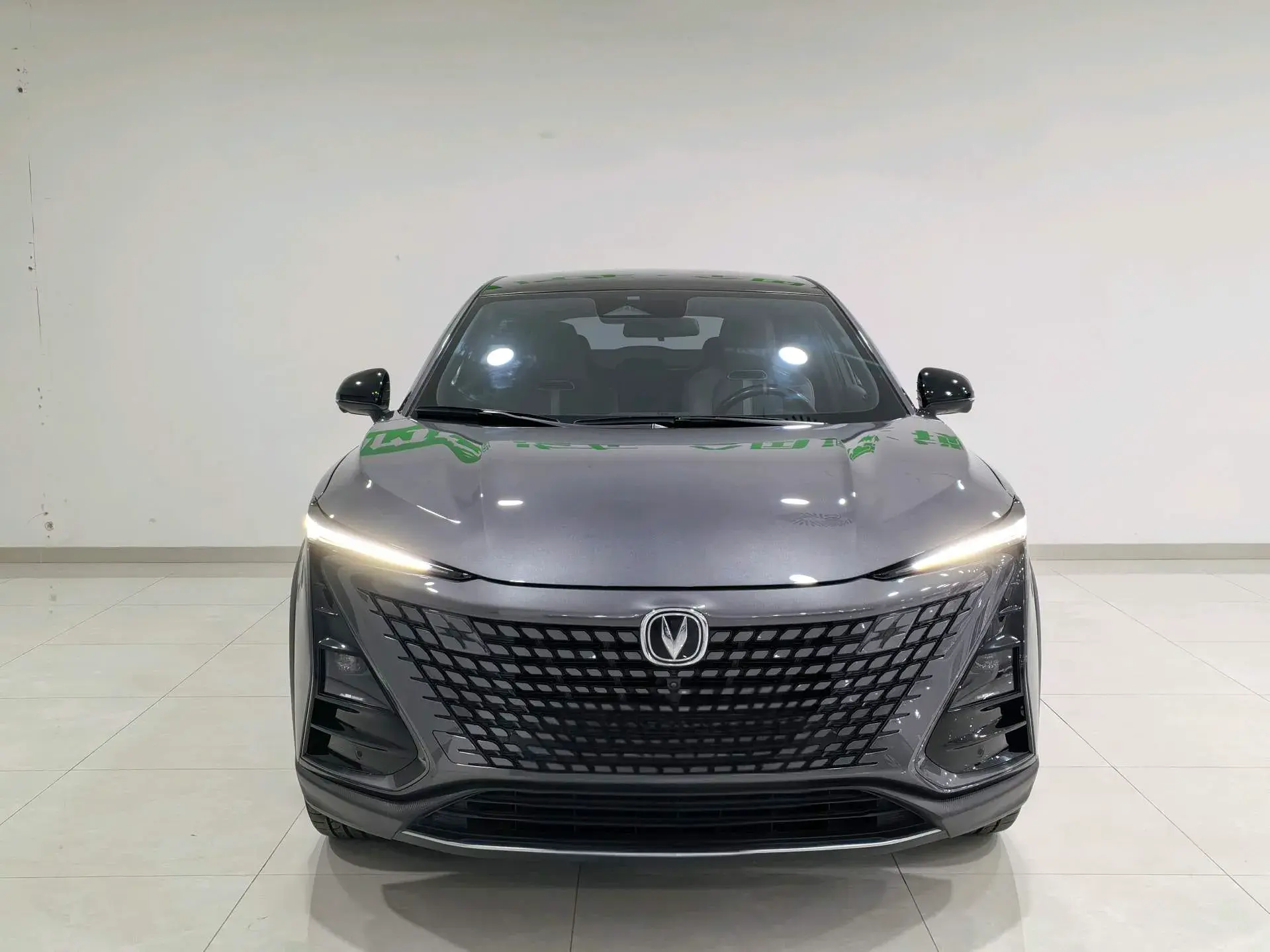 2022 CHANGAN UNI-T thumbnail 2